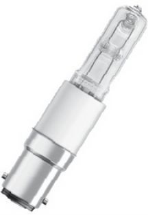 Halogeen halolux 230V 70W B15d